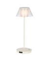 ***OFER/DES*** K5 * FAROL BLANCO EXTERIOR PORTATIL LED IP54 3000K